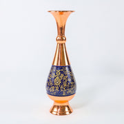 Vase – Height 30 cm – Golden Pardazi - Meraas Gallery