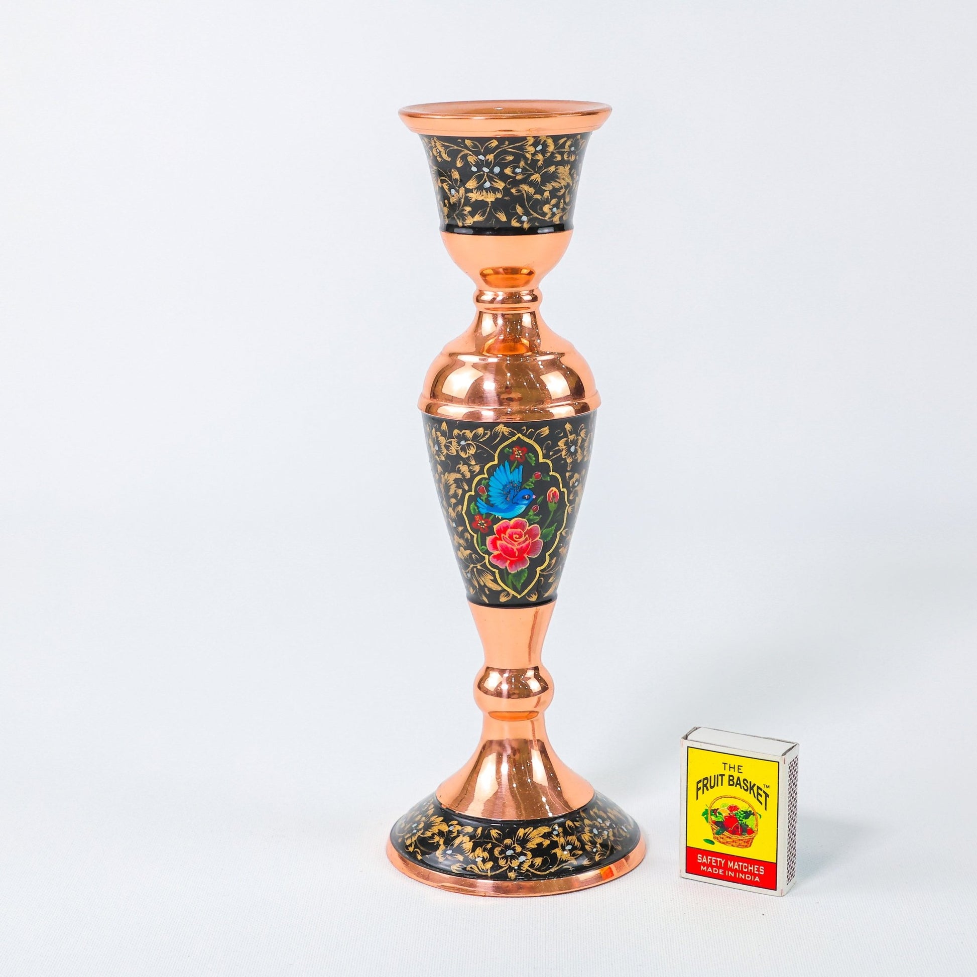 Candlestick – Height 25 cm – Tashir - Meraas Gallery