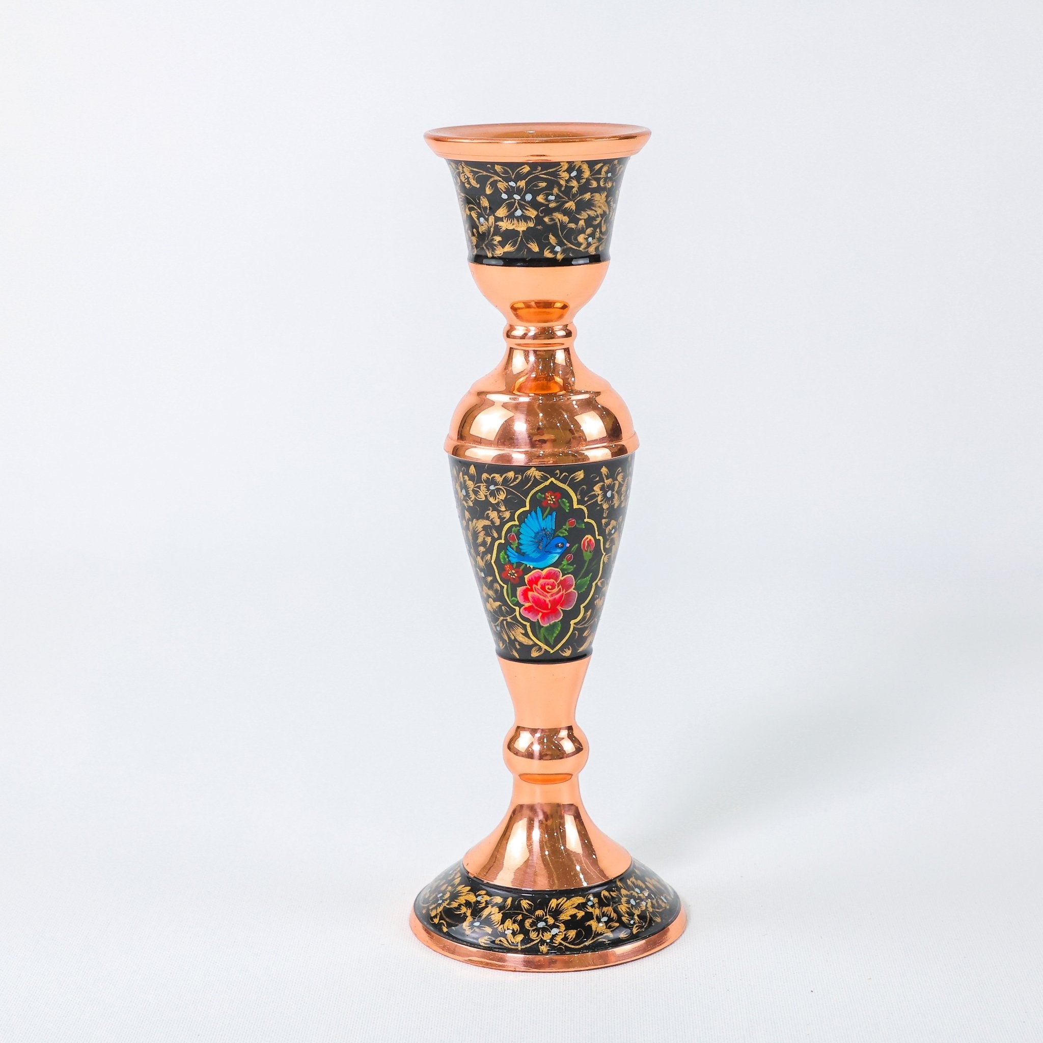 Candlestick – Height 25 cm – Tashir - Meraas Gallery