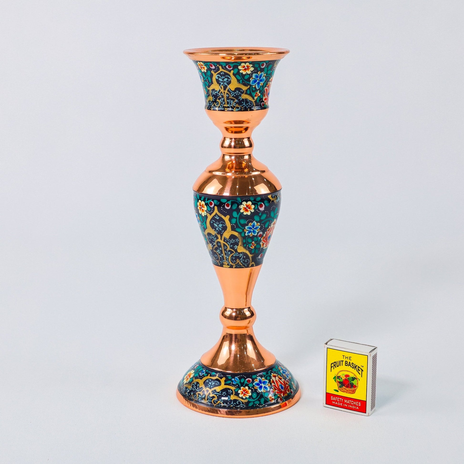 Candlestick – Height 25 cm – Pardazi - Meraas Gallery