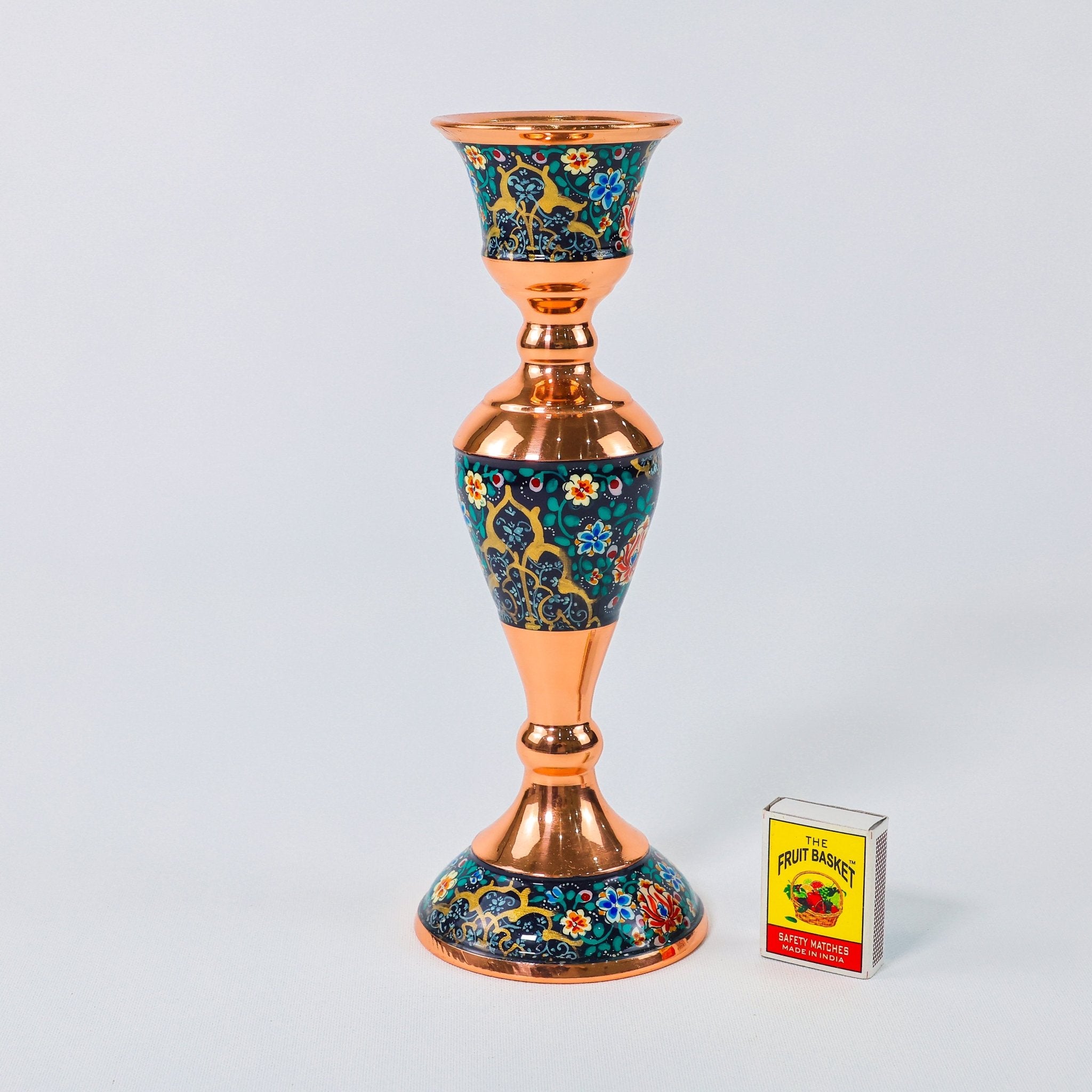 Candlestick – Height 25 cm – Pardazi - Meraas Gallery