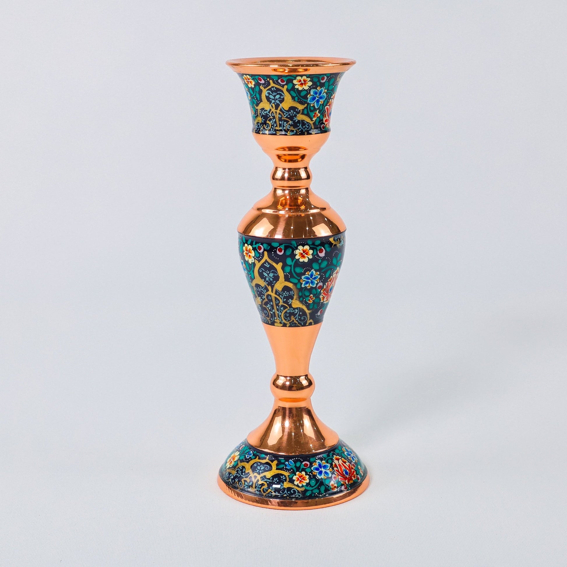 Candlestick – Height 25 cm – Pardazi - Meraas Gallery