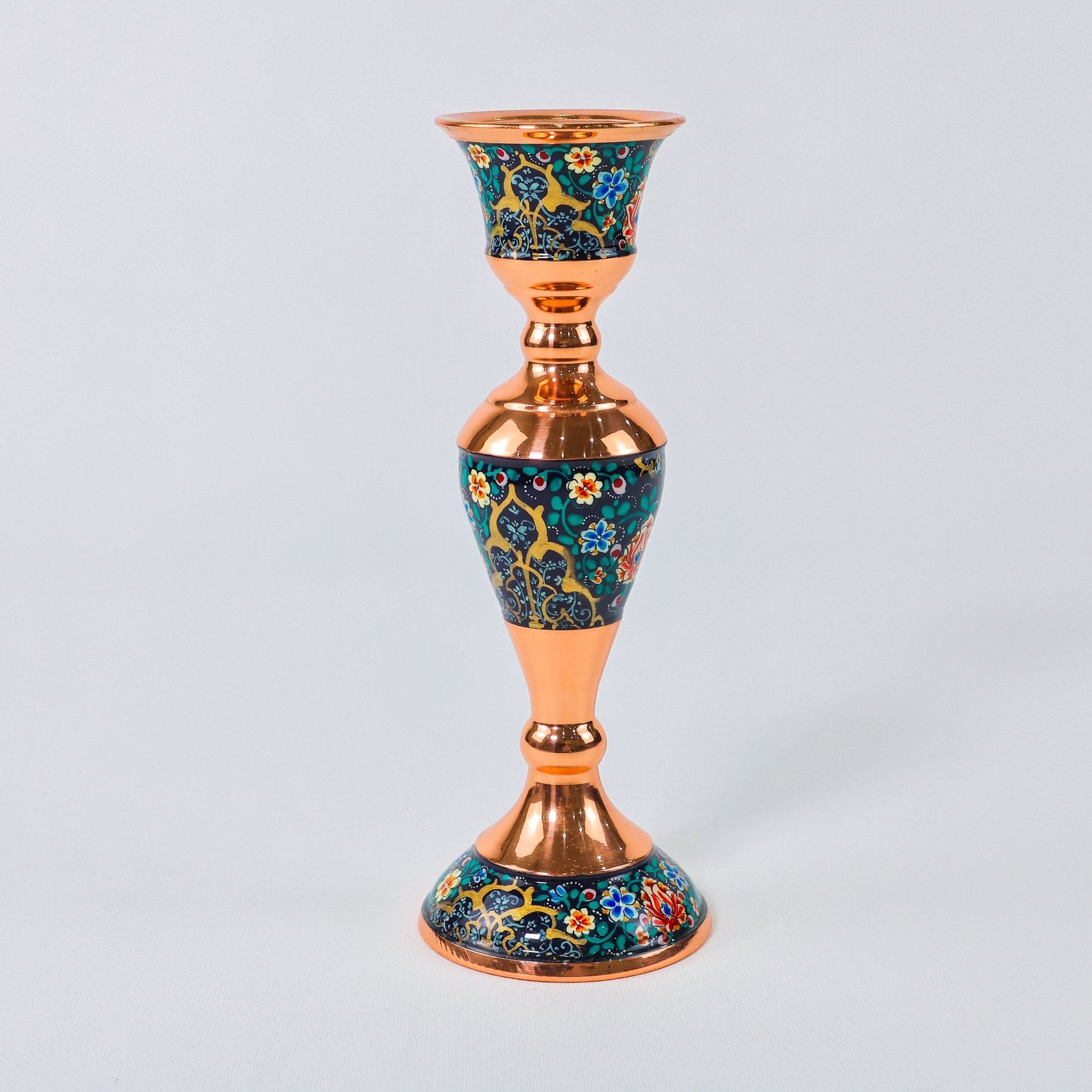 Candlestick – Height 25 cm – Pardazi - Meraas Gallery