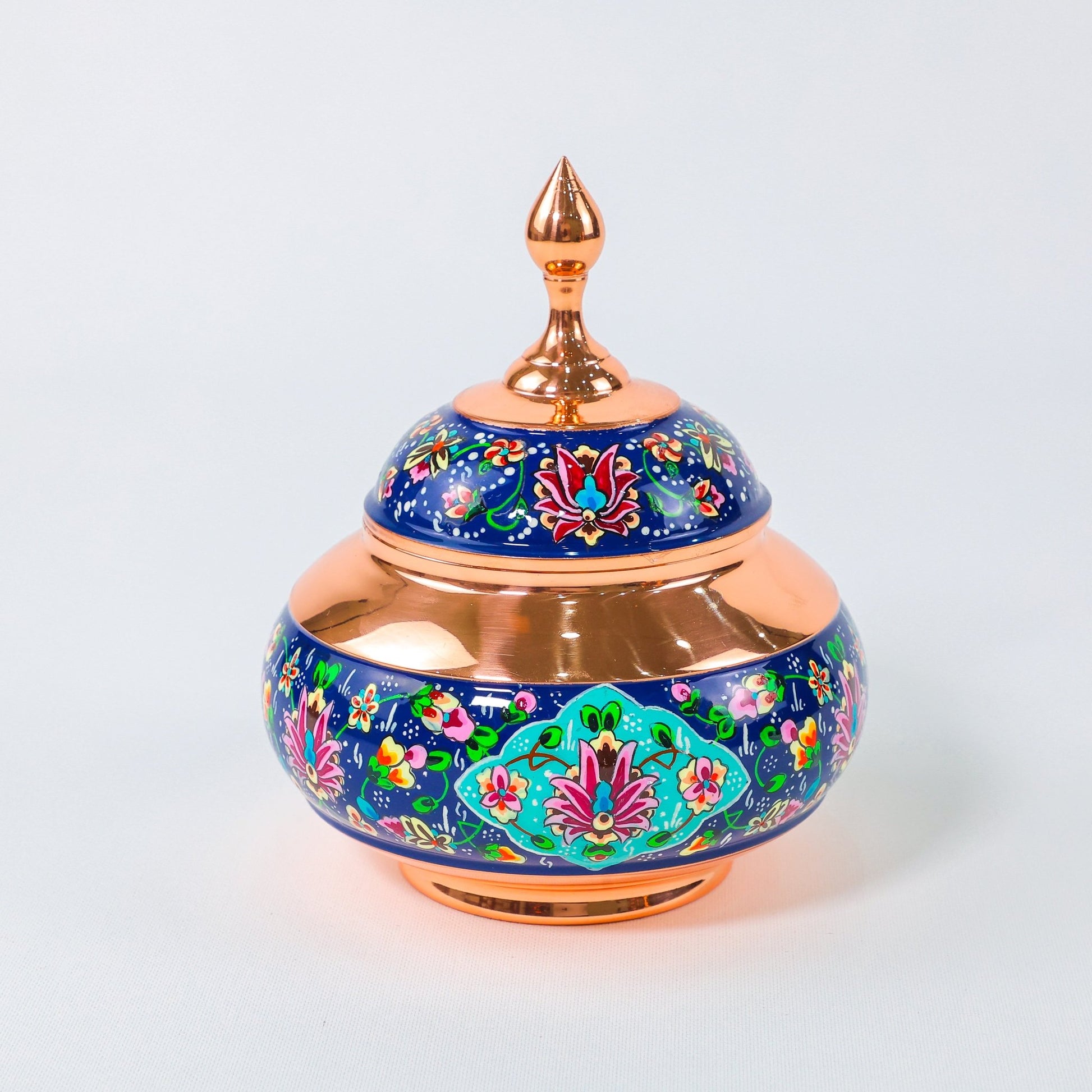 Sugar Bowl – Height 25 cm – Pardazi - Meraas Gallery