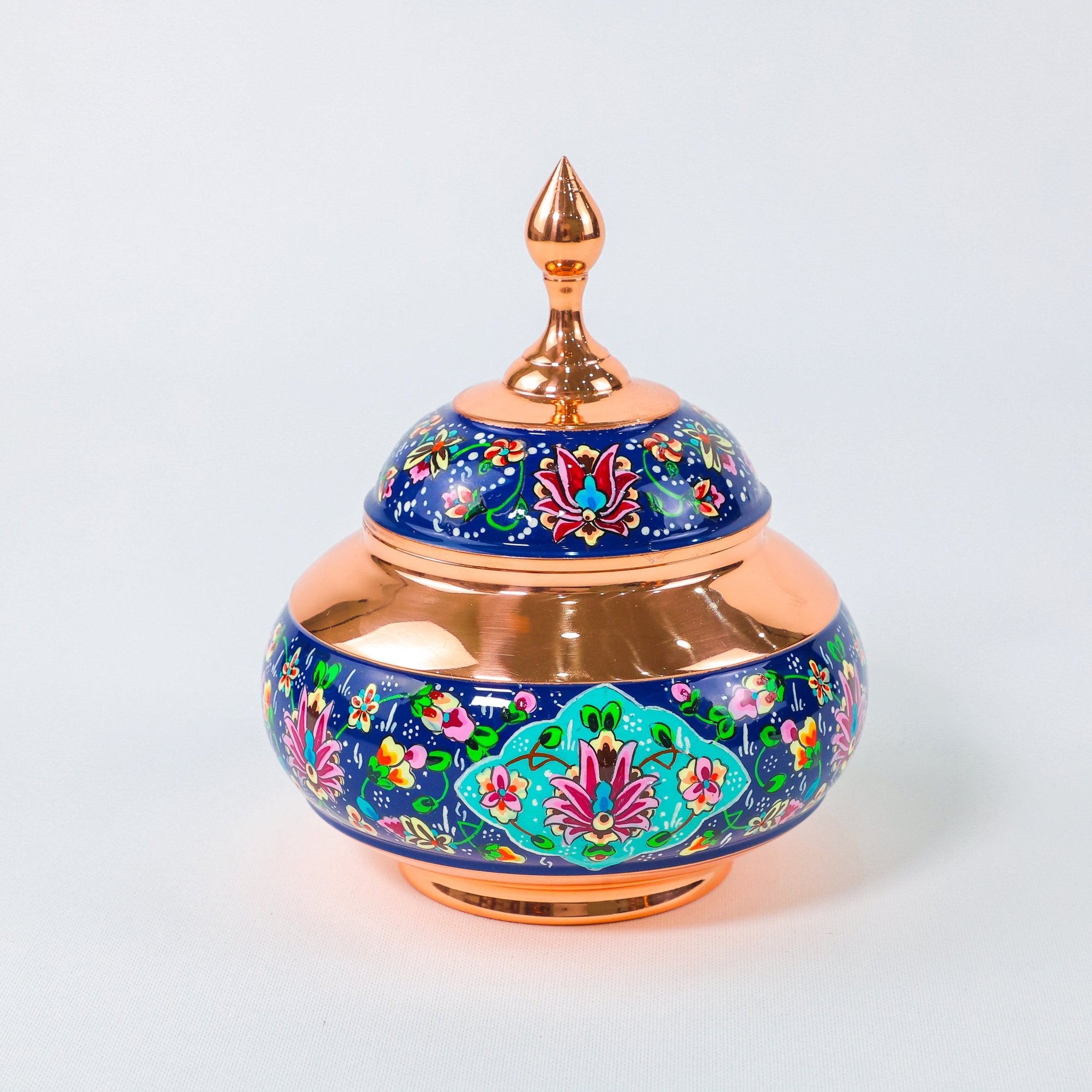 Sugar Bowl – Height 25 cm – Pardazi - Meraas Gallery