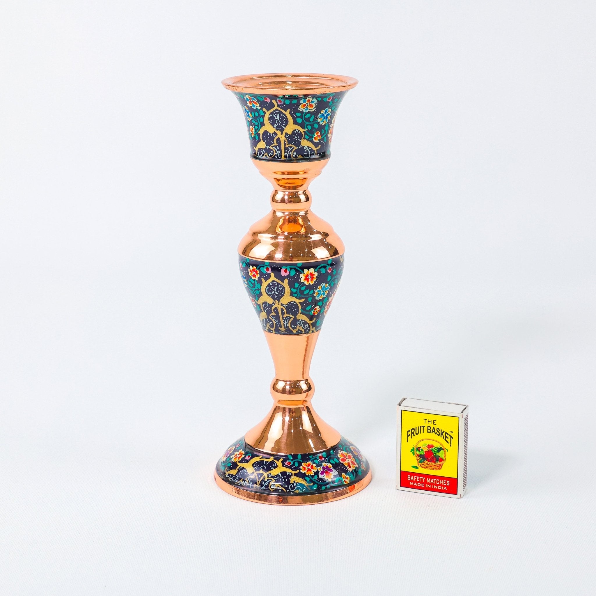 Candlestick – Height 20 cm – Pardazi - Meraas Gallery