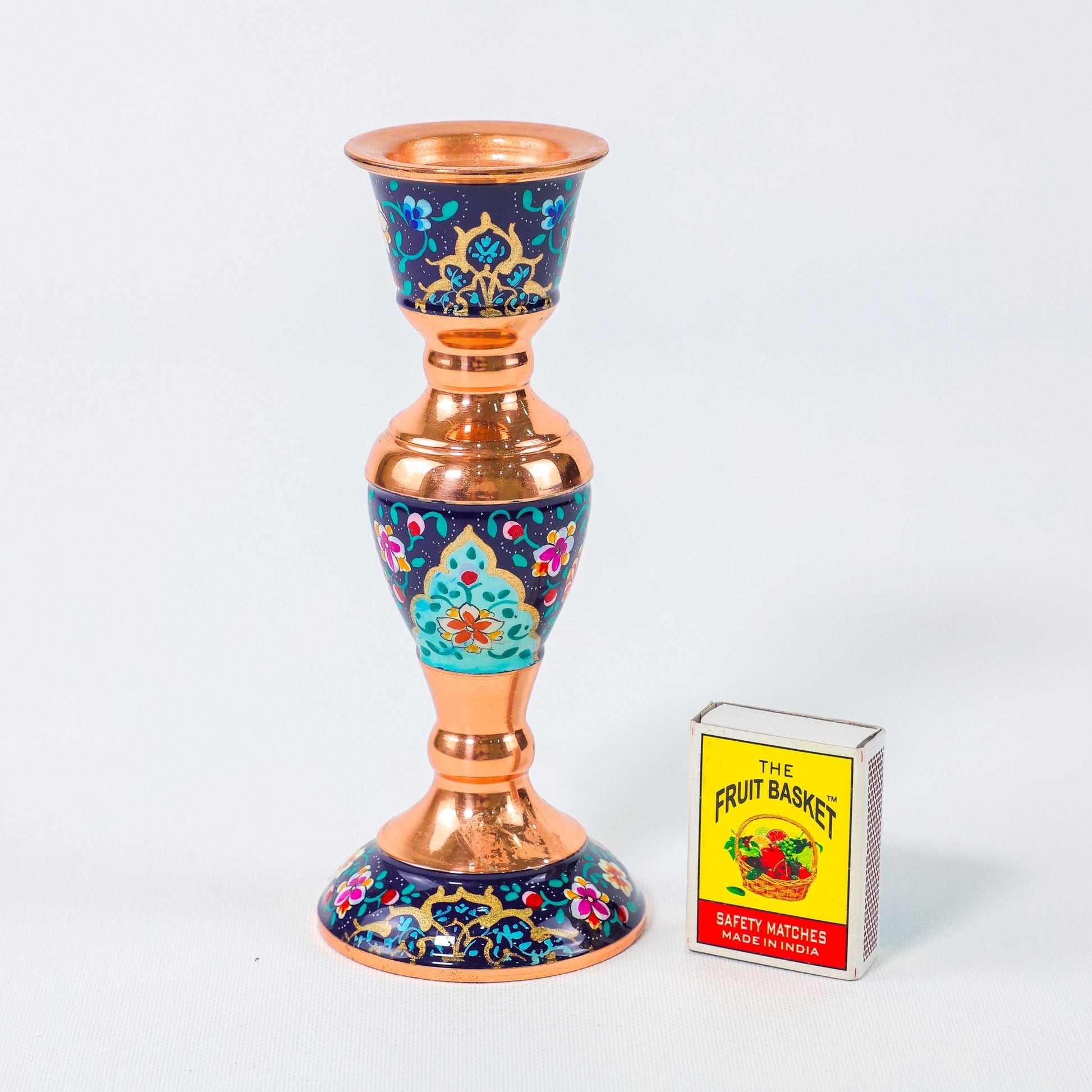 Candlestick – Height 18 cm – Pardazi - Meraas Gallery