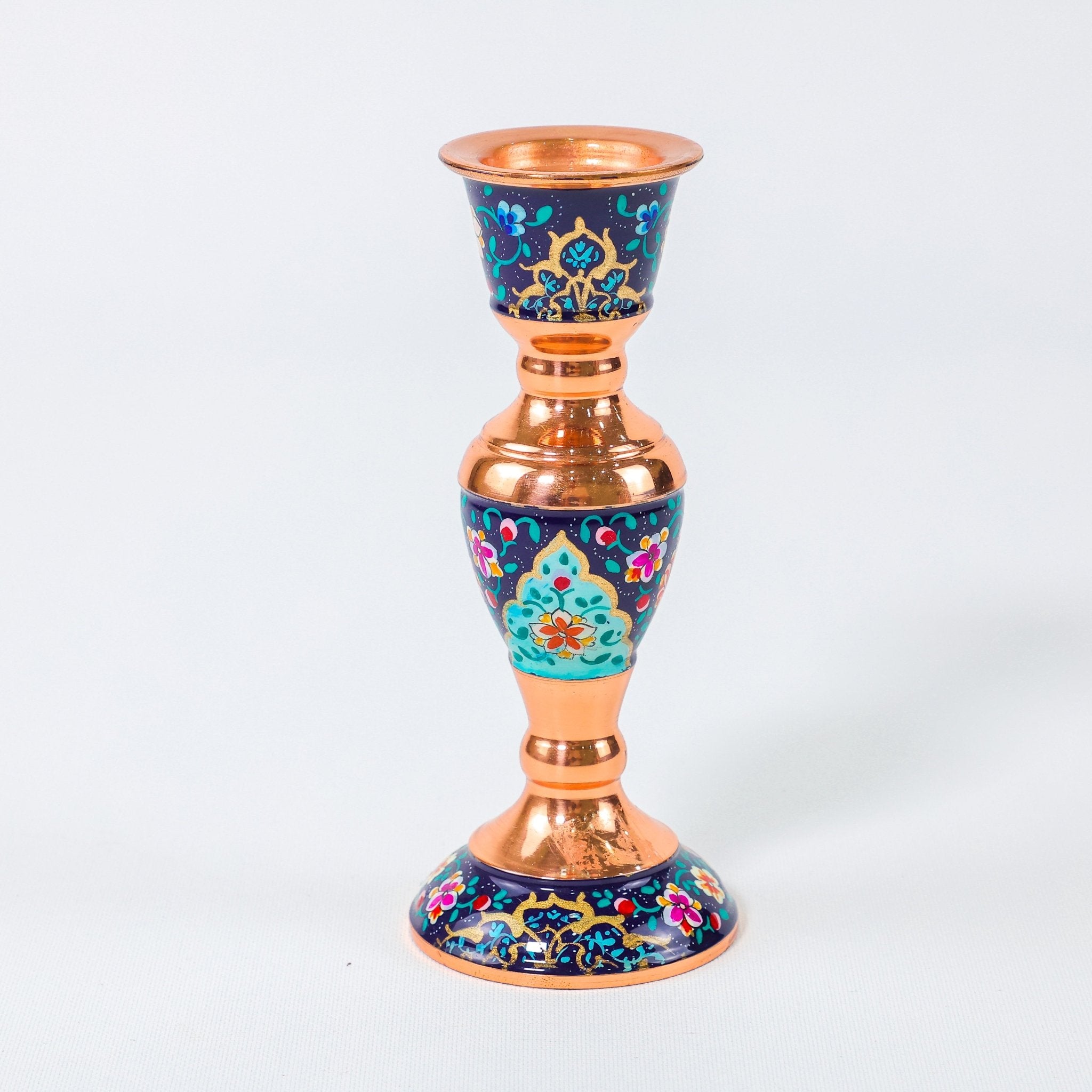 Candlestick – Height 18 cm – Pardazi - Meraas Gallery