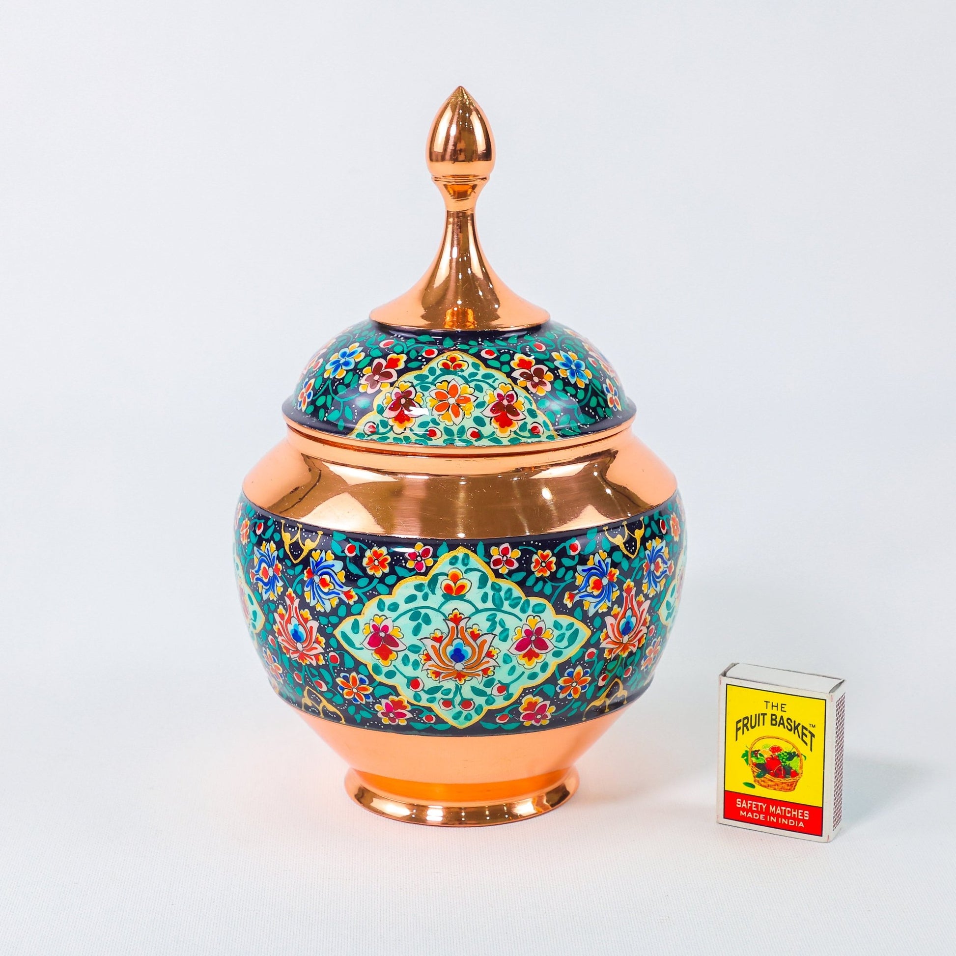 Apple - Shape Chocolate Bowl – Pardazi Tashir - D1 - Meraas Gallery