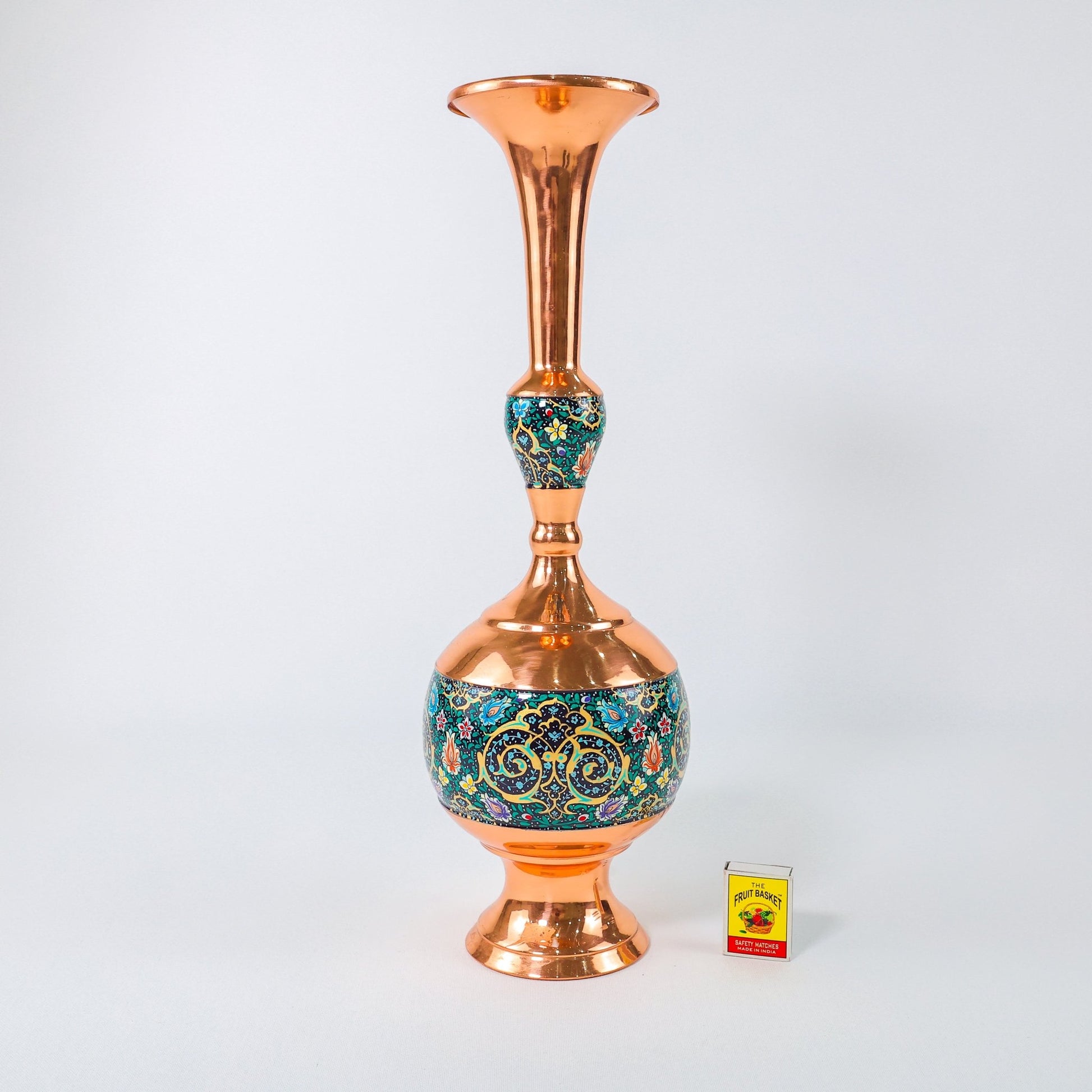 Vase – Height 44 cm – Gilasi Style - Meraas Gallery