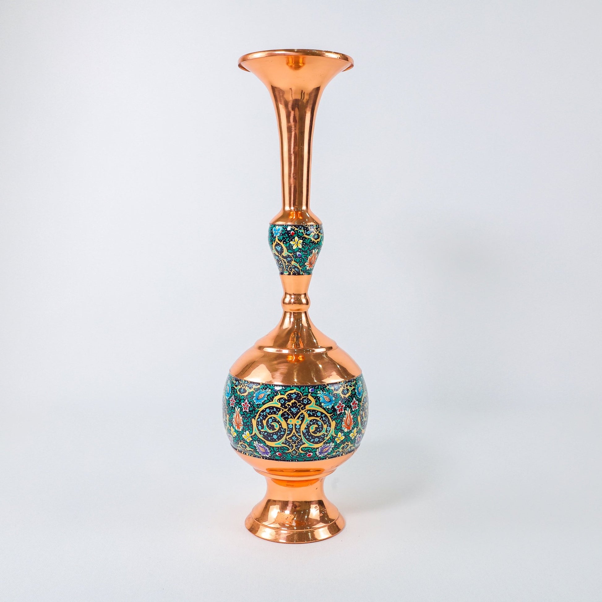 Vase – Height 44 cm – Gilasi Style - Meraas Gallery