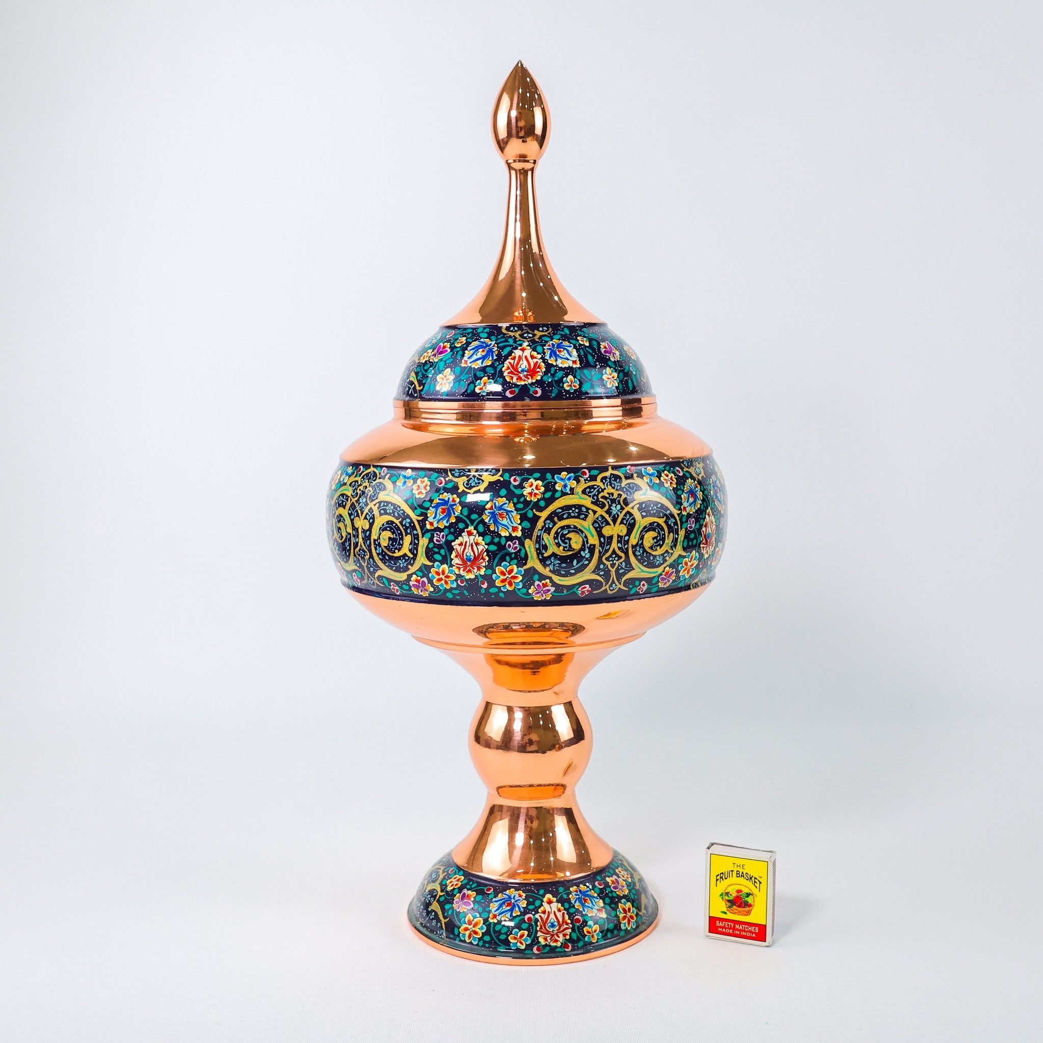 Chocolate Bowl – Height 40 cm – Pardazi - D1 - Meraas Gallery