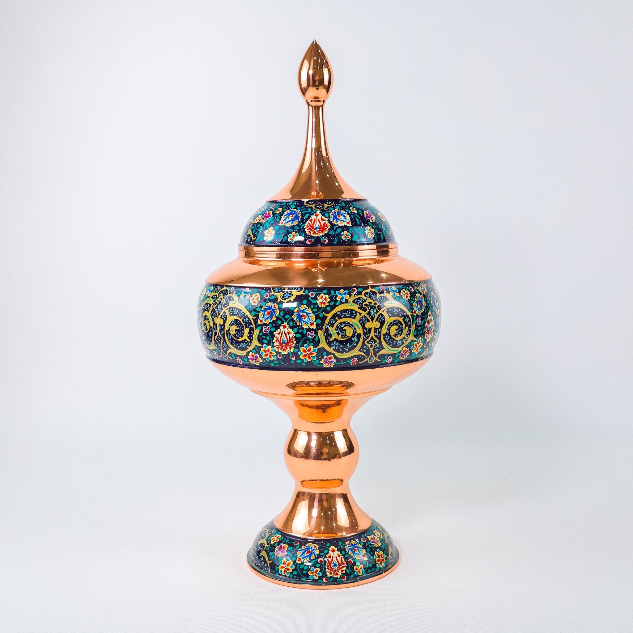 Chocolate Bowl – Height 40 cm – Pardazi - D1 - Meraas Gallery