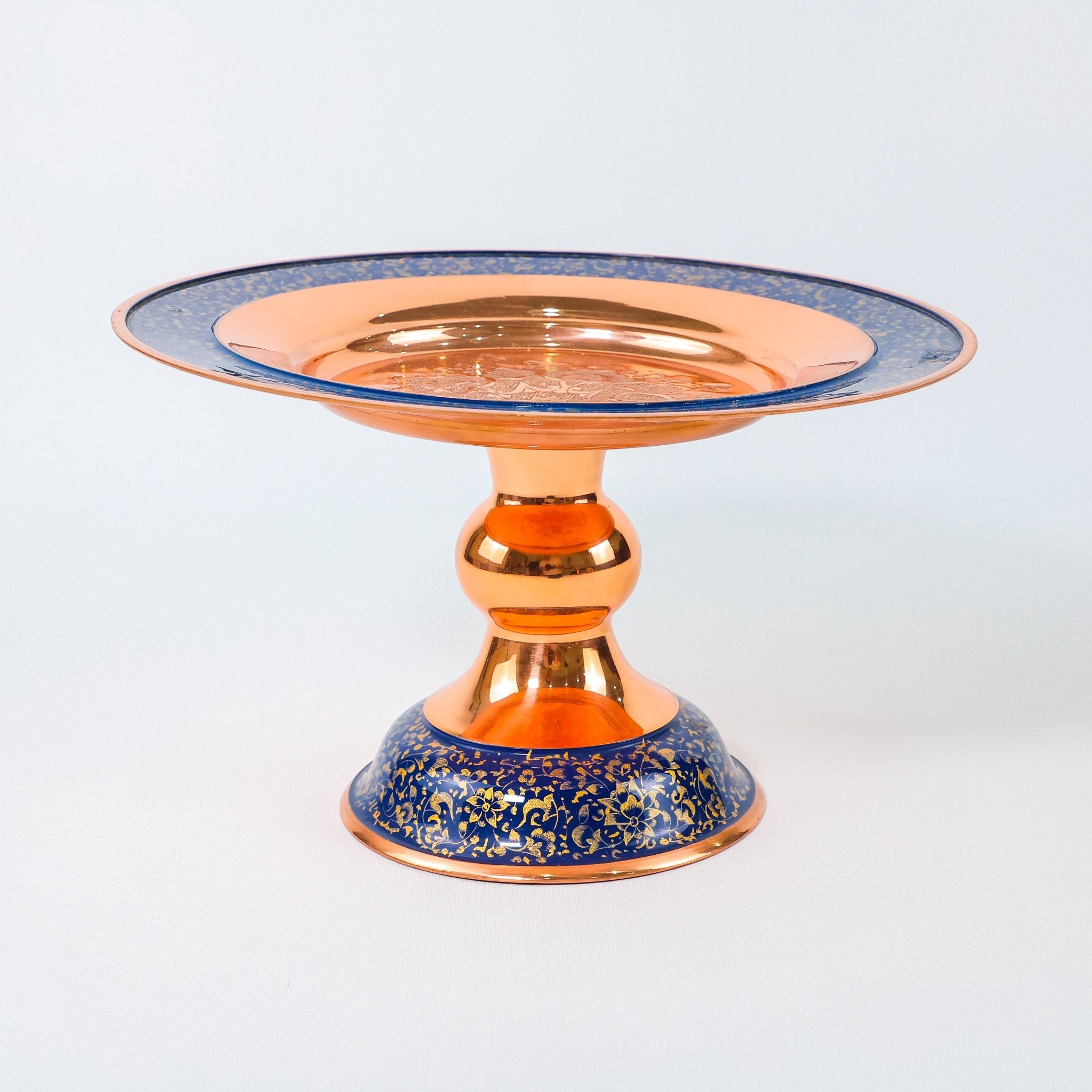 Sweet Bowl – Golden Pardazi Design – Size 3 - Meraas Gallery