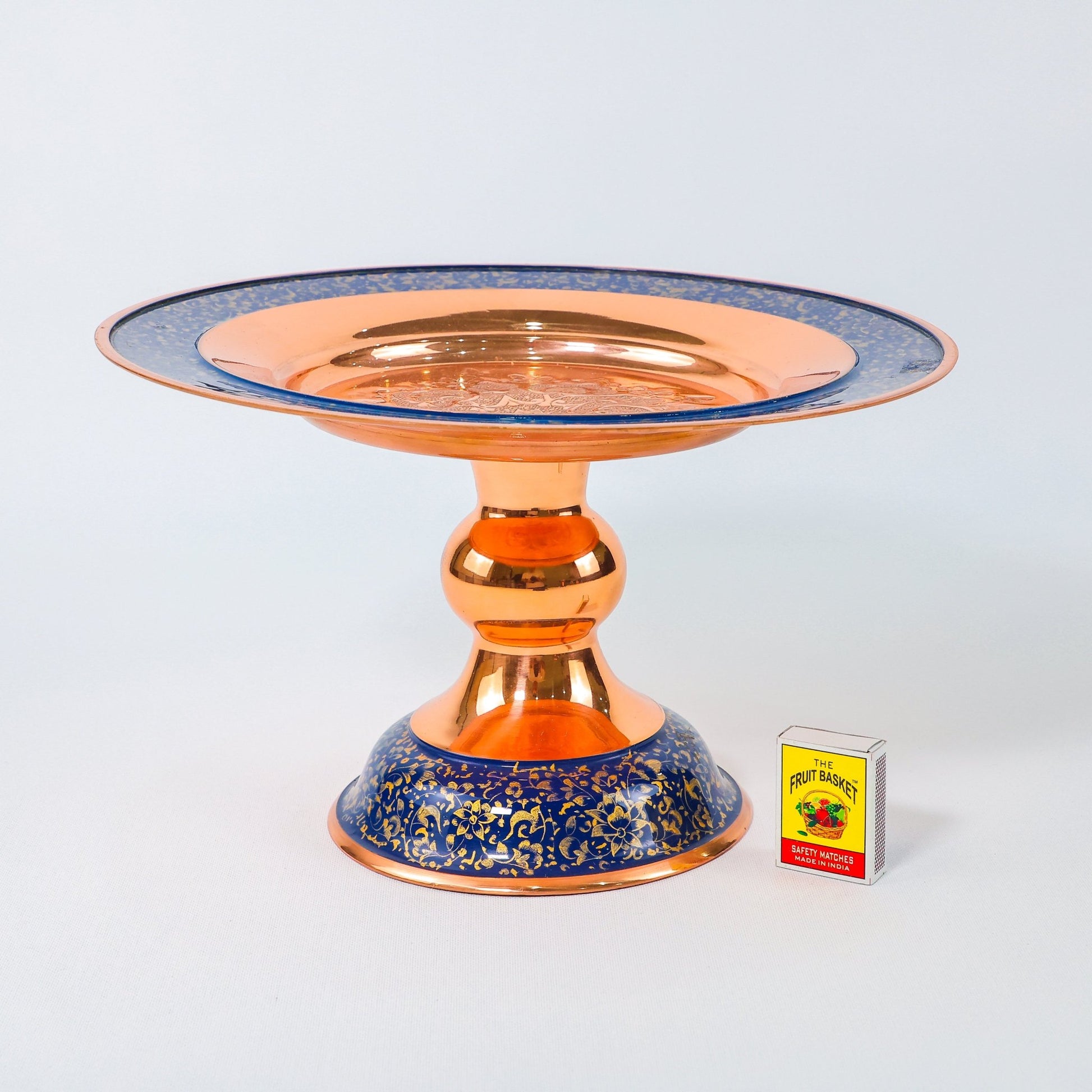 Sweet Bowl – Golden Pardazi Design – Size 3 - Meraas Gallery