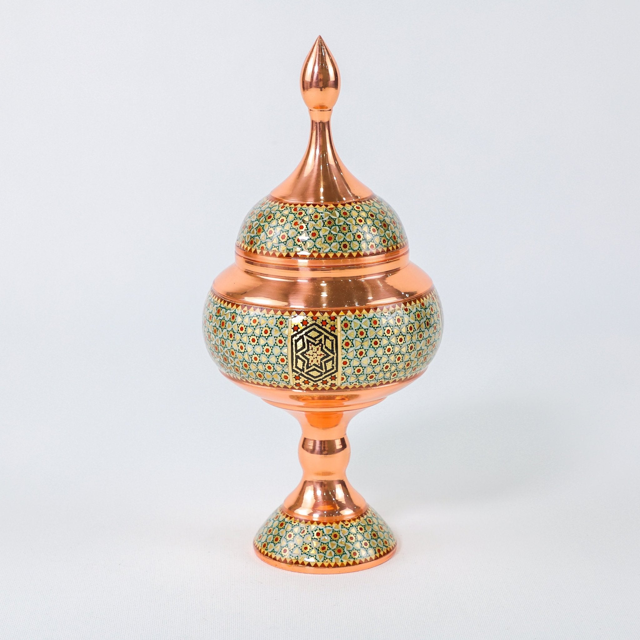 Chocolate Bowl – Size 20 (23) - Meraas Gallery