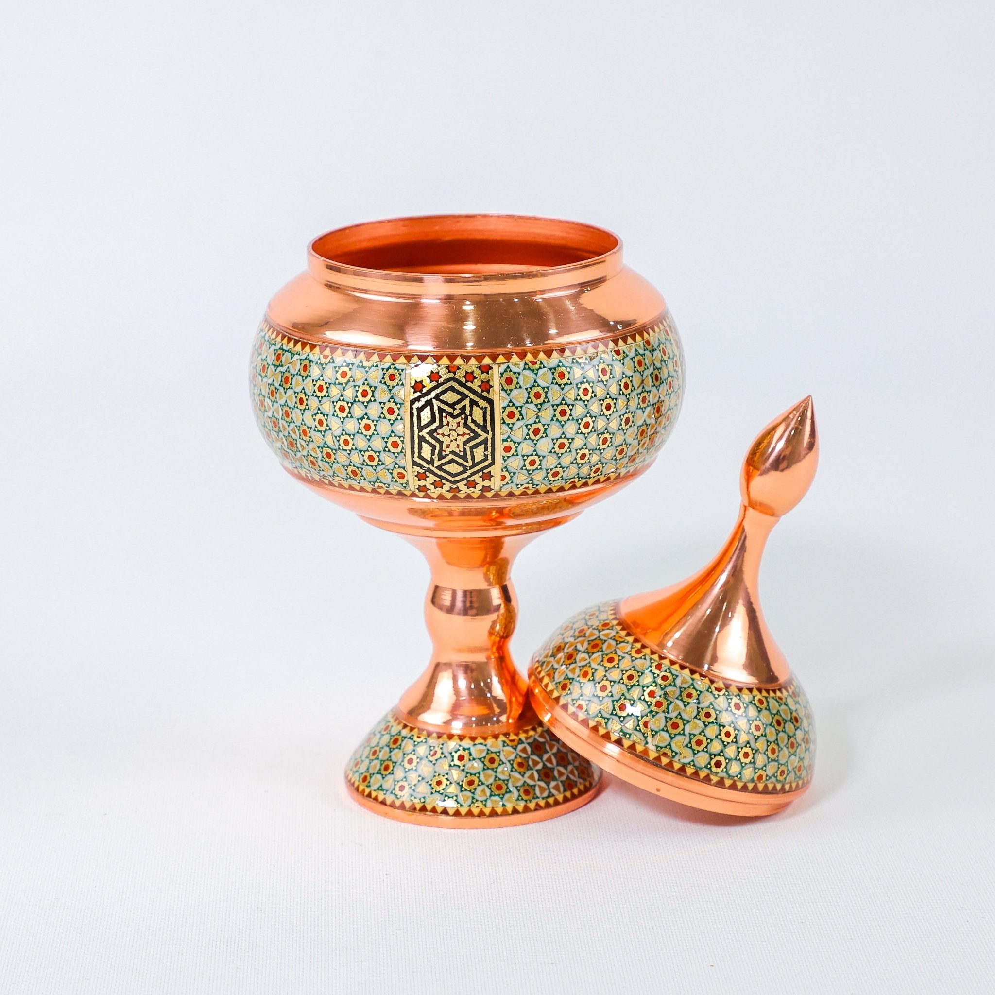 Chocolate Bowl – Size 20 (23) - Meraas Gallery