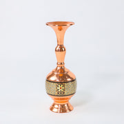 Vase – Gilasi Shape Bone Inlay – Size 20 cm - Meraas Gallery