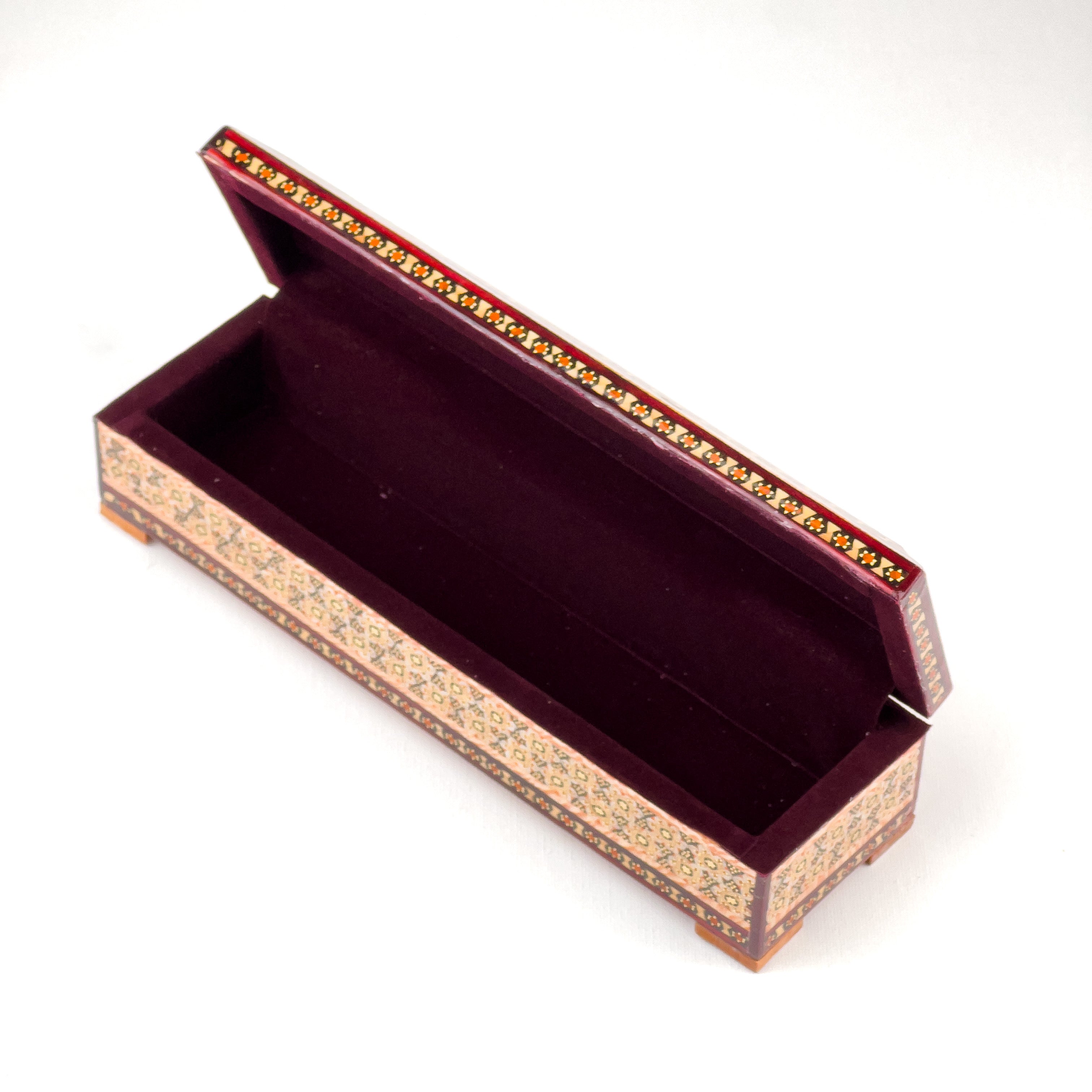 Hinged Pen Case Size 20