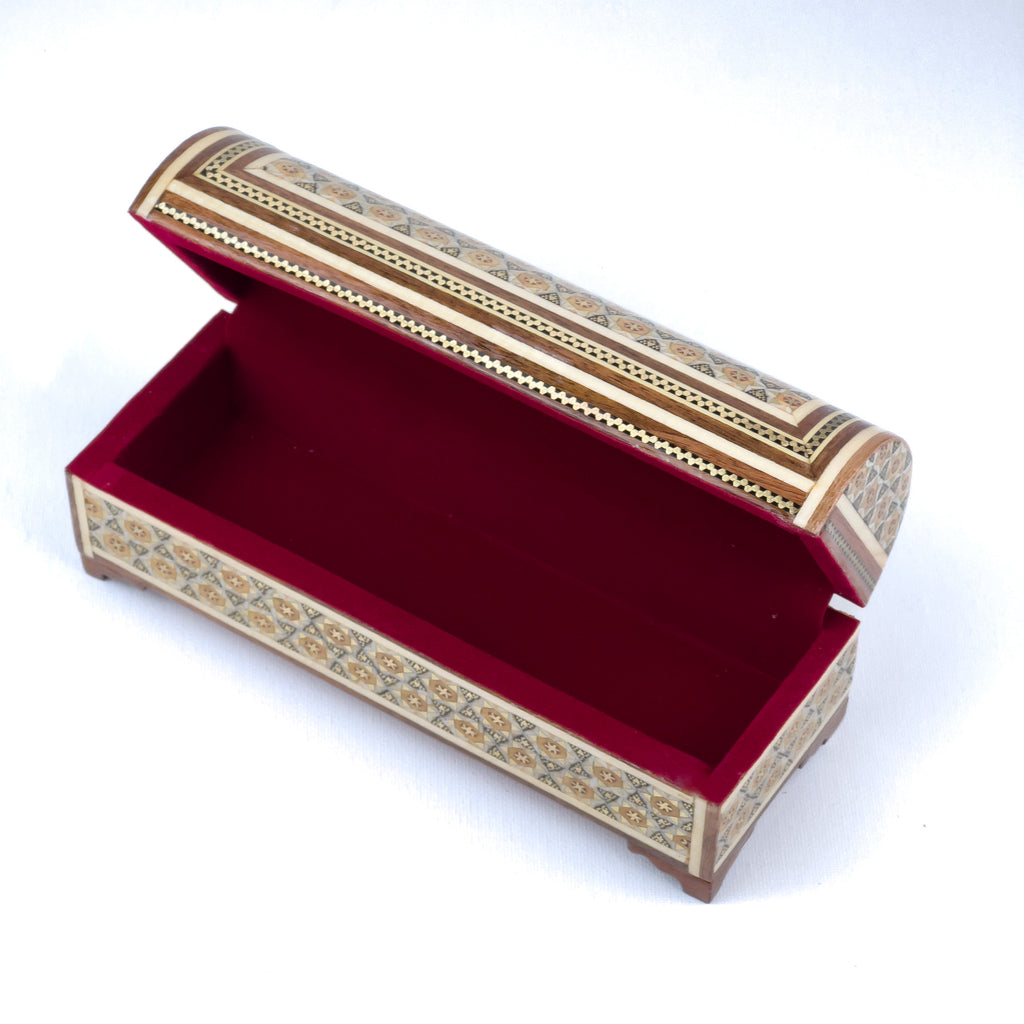 Box-style Pen Case