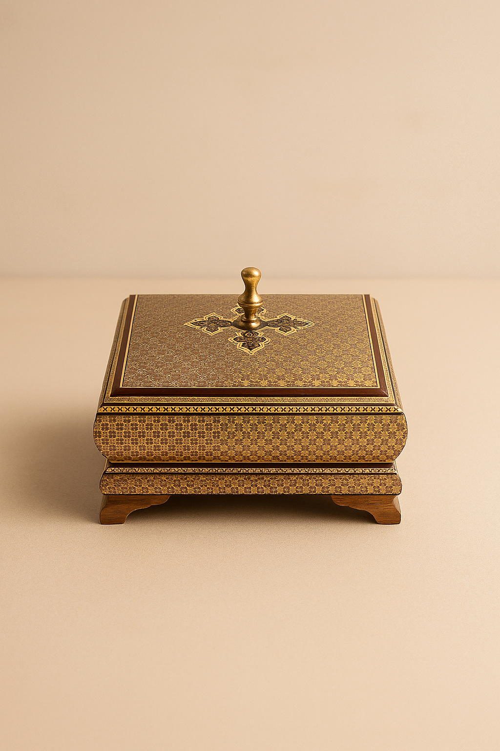 Square Box - Size 20