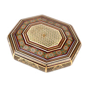 طبق حلوى على شكل كرة - خاتم شيرازي