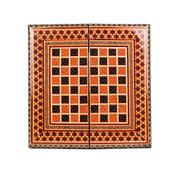 Chess Board Size 40 - Khatam Design - 02 - Meraas Gallery