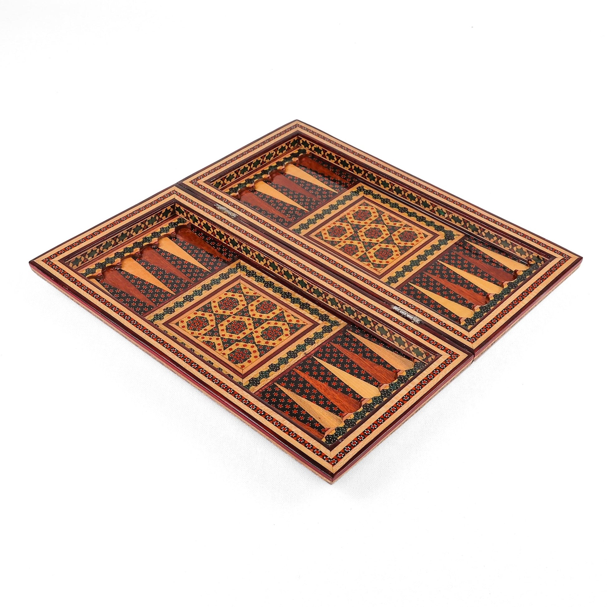 Chess Board Size 35 - Khatam Design - Meraas Gallery
