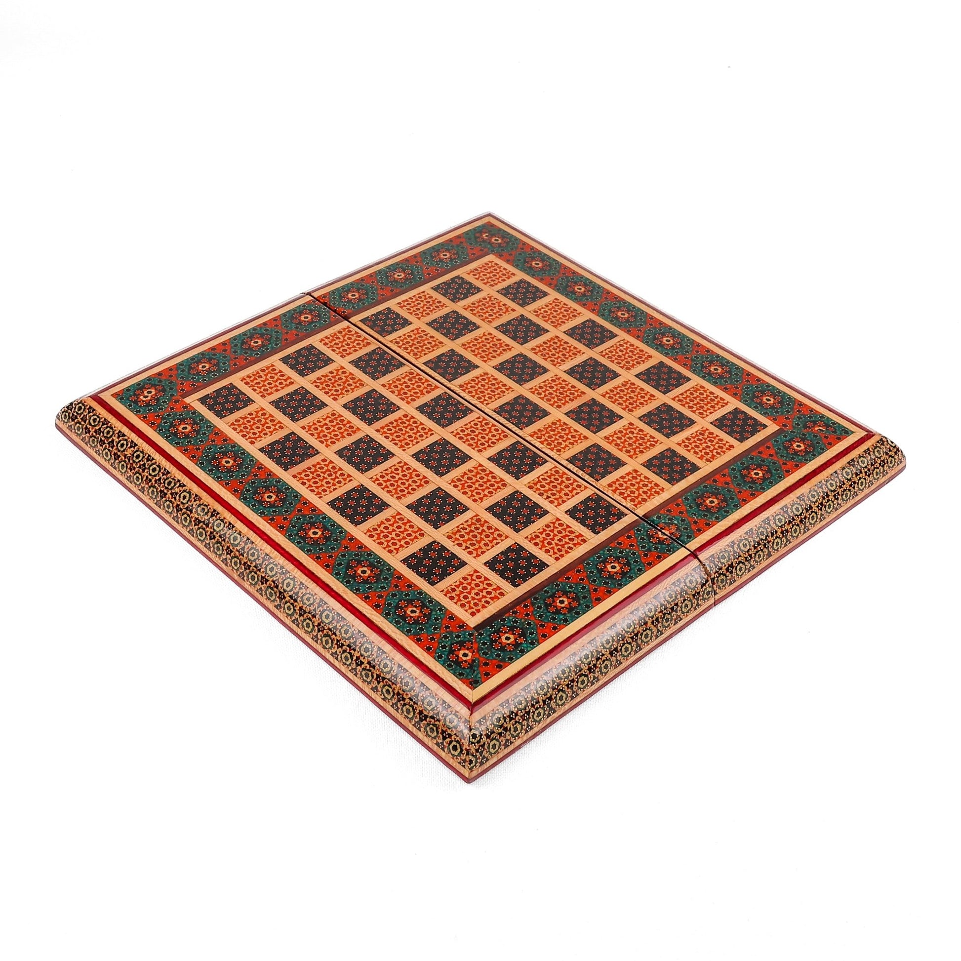 Chess Board Size 35 - Khatam Design - Meraas Gallery
