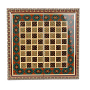 Chess Board Size 30 - Khatam Design - Meraas Gallery