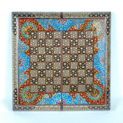 Chess Board Size 30 Shell - Tazhib Design - Meraas Gallery