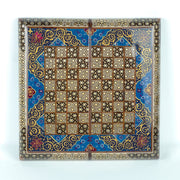 Chess Board Size 30 Shell - Tazhib Design - 01 - Meraas Gallery