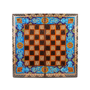 Chess Board Size 40 Shell - Tazhib Design Premium - 04 - Meraas Gallery