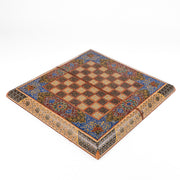 Chess Board Size 40 Shell - Tazhib Design Premium - 07 - Meraas Gallery