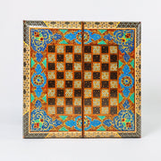 Chess Board Size 40 Shell - Tazhib Design Premium - 08 - Meraas Gallery
