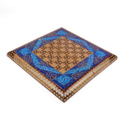 Chess Board Size 40 - Tazhib Design - 03 - Meraas Gallery