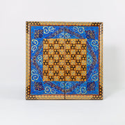 Chess Board Size 40 - Tazhib Design - 07 - Meraas Gallery