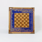 Chess Board Size 40 - Tazhib Design - 08 - Meraas Gallery