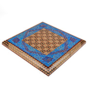 Chess Board Size 40 - Tazhib Design - 01 - Meraas Gallery