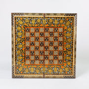 Chess Board Size 40 Shell - Tazhib Design - 05 - Meraas Gallery