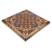 Chess Board Size 40 Shell - Tazhib Design - 01 - Meraas Gallery