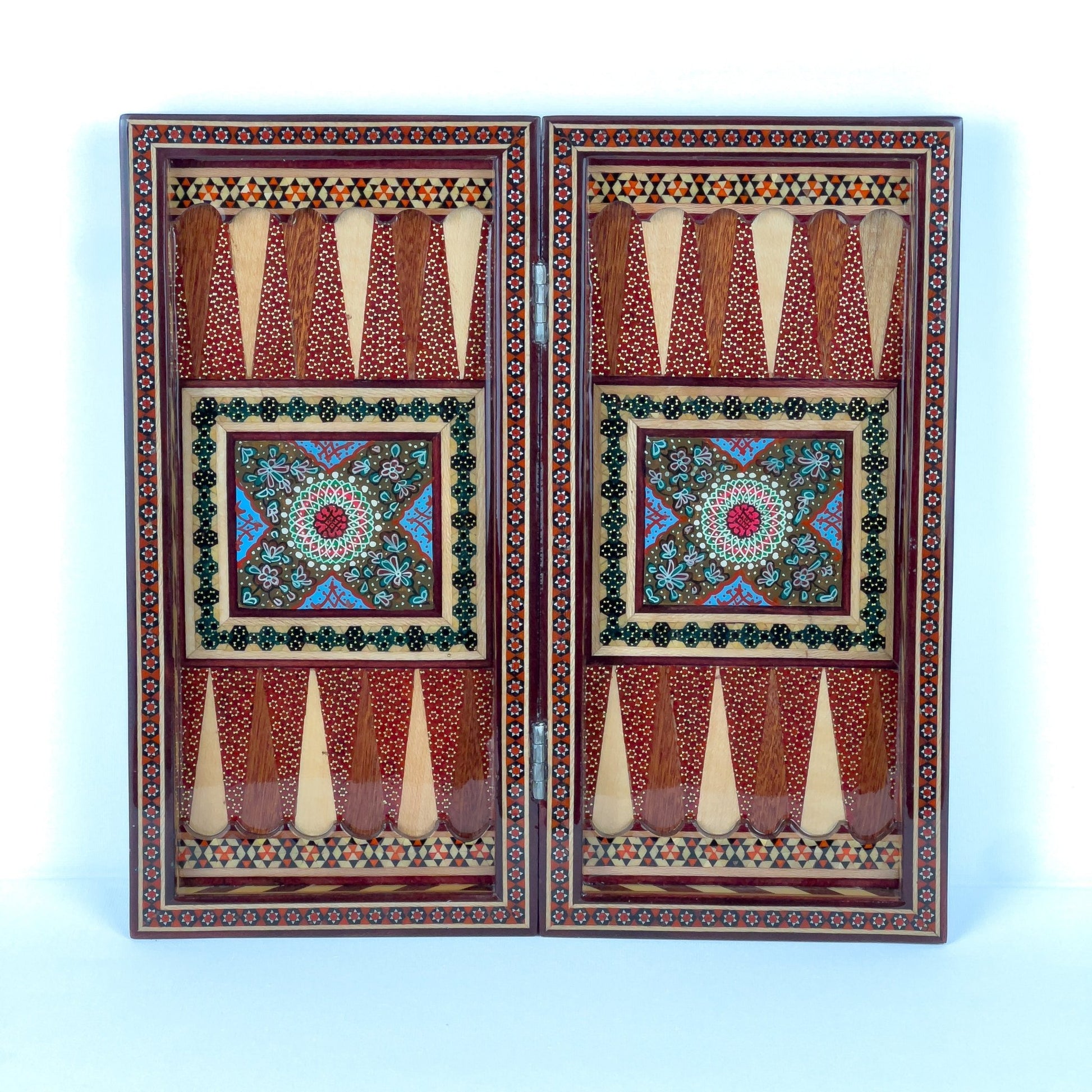 Chess Board Size 30 Shell Design - Meraas Gallery