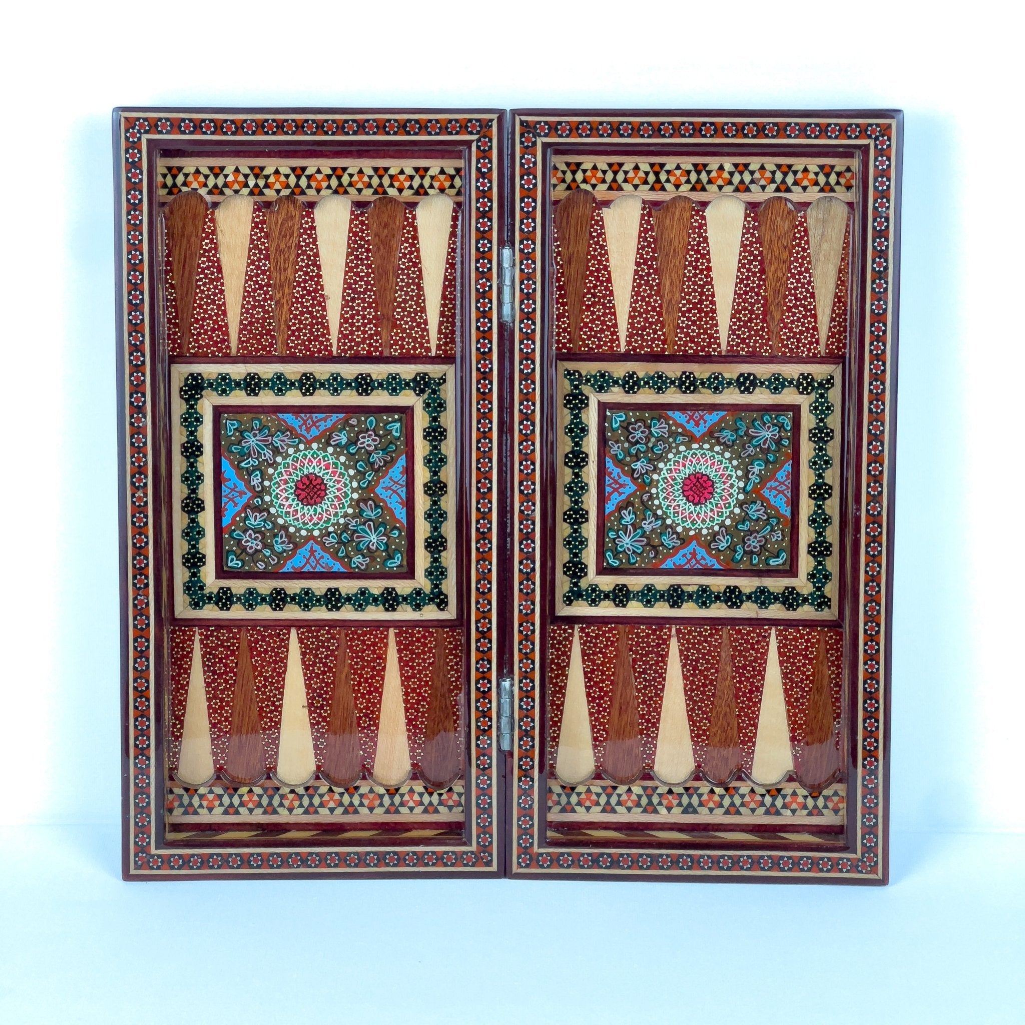 Chess Board Size 30 Shell Design - Meraas Gallery