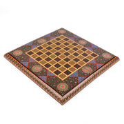 Chess Board Size 40 Shell Design - 03 - Meraas Gallery