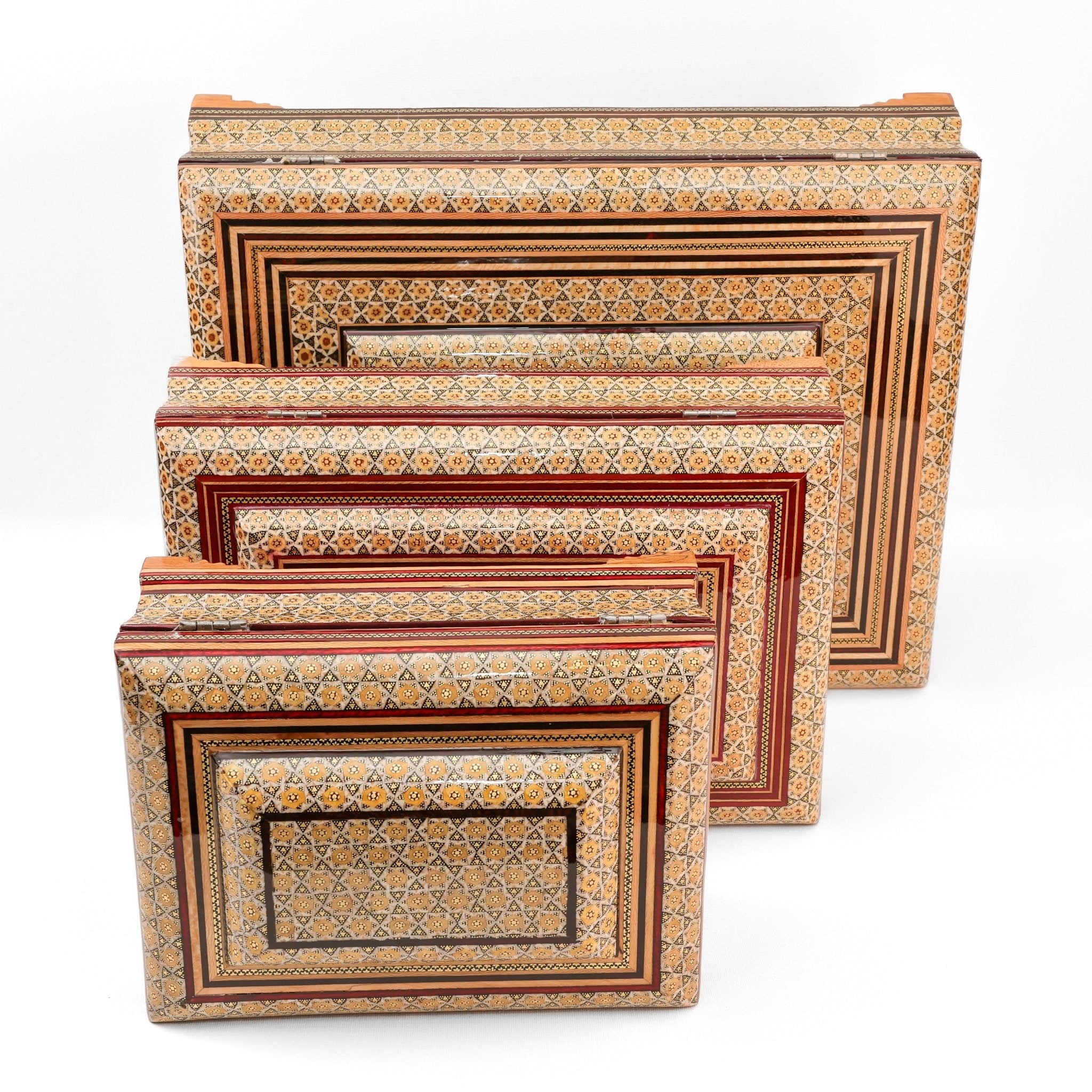 Quran Box Khatam Design - Size 22x32 Cm - Meraas Gallery