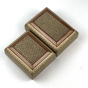 Premium Jewelry Box Inner Khatam Design Size 3 - Meraas Gallery