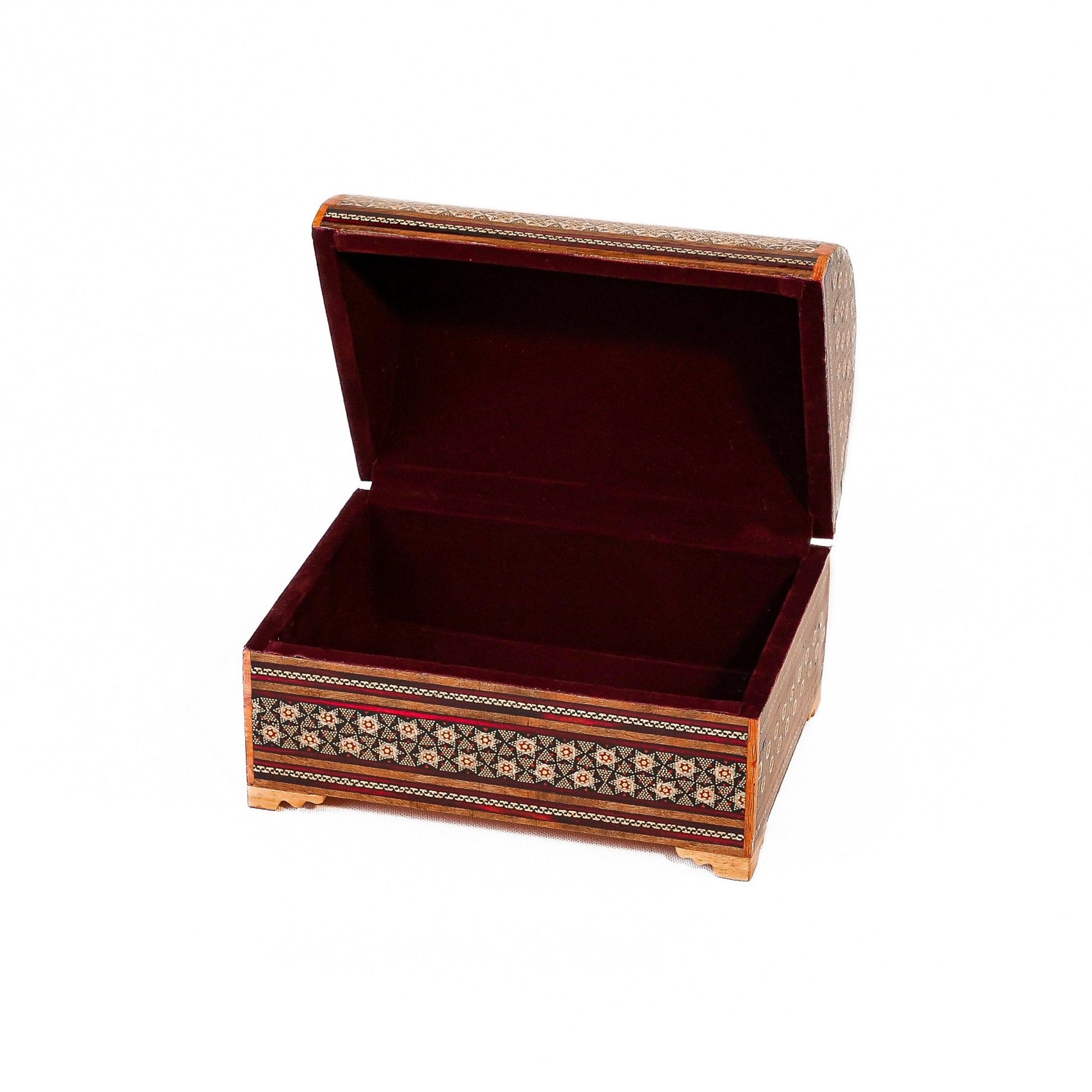 Box Chest Style Tazhib Top - Size 15x20 Cm - Meraas Gallery