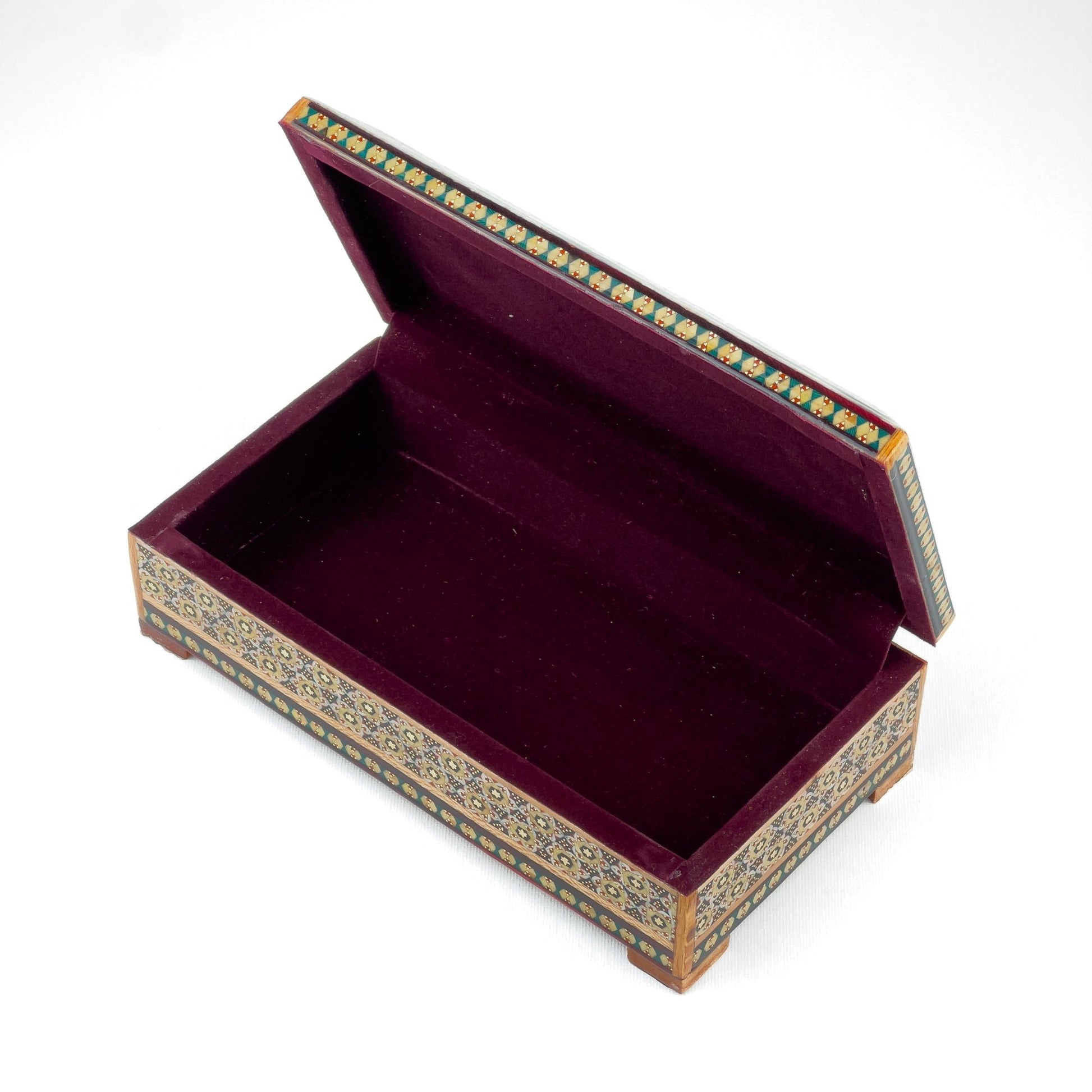 Box Tazhib Top - Size 10x20 Cm - Meraas Gallery