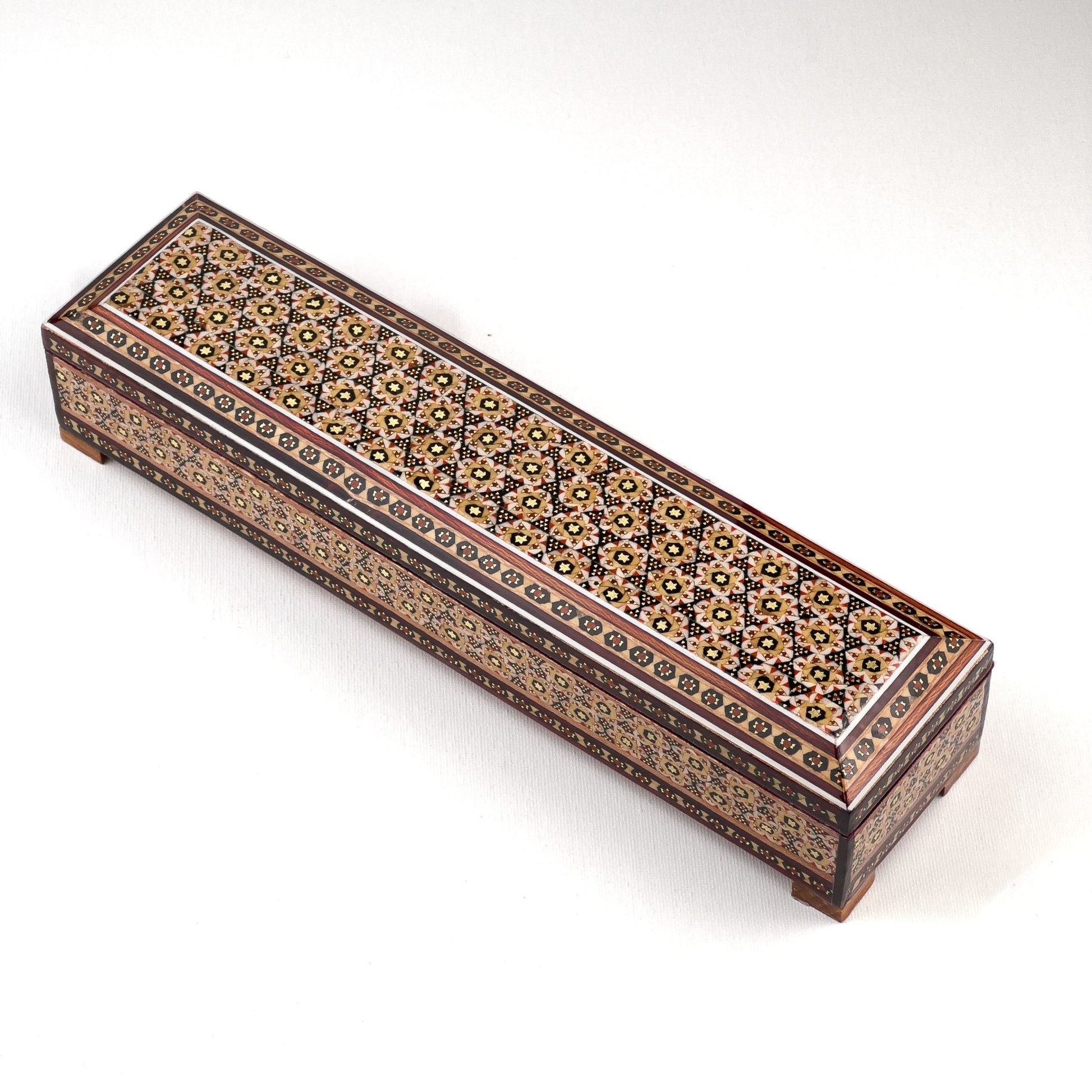 Pencil Case Tazhib Top Size 31 - Meraas Gallery