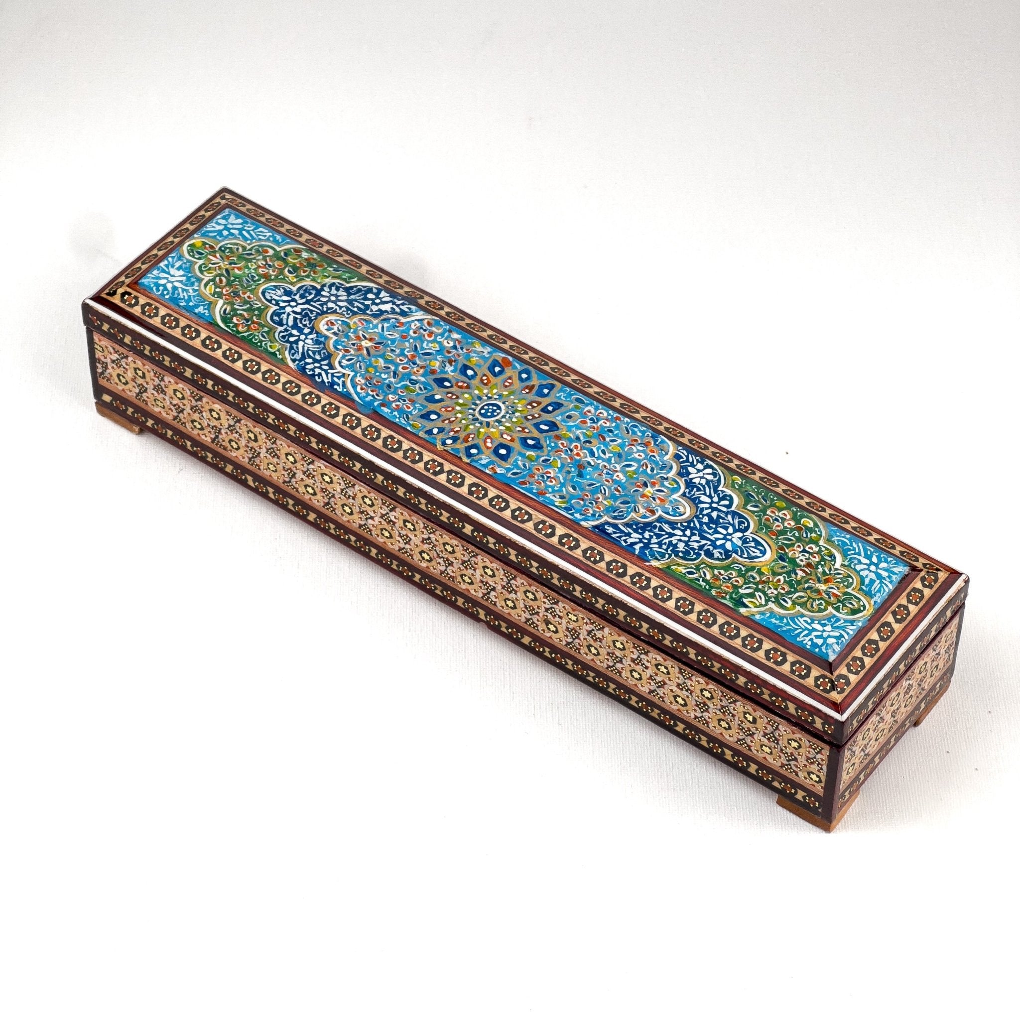 Pencil Case Tazhib Top Size 30 - Meraas Gallery